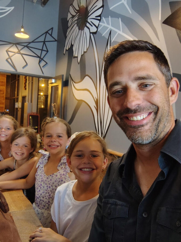 Dane and Girls